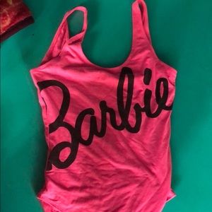 Barbie bodysuit
